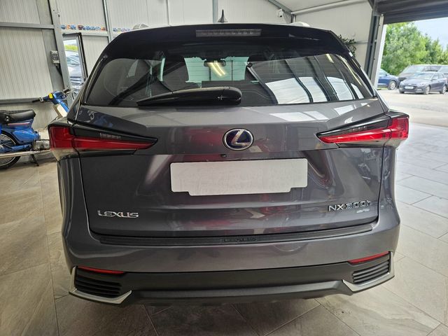 Image for 2018 Lexus NX 300h F-Sport AWD