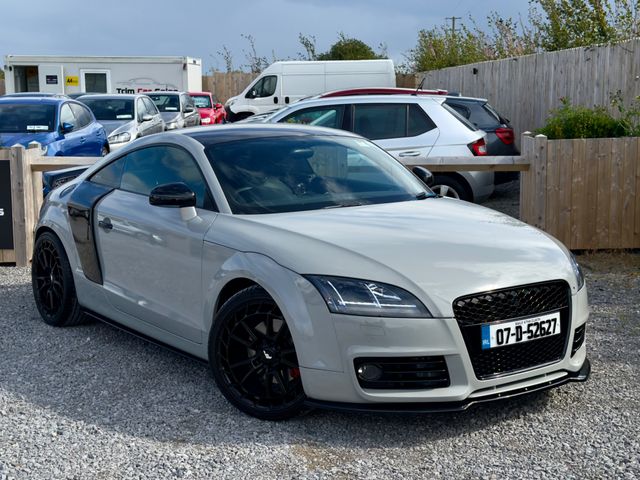 Image for 2007 Audi TT Coupe 2.0 Tfsi 200BHP