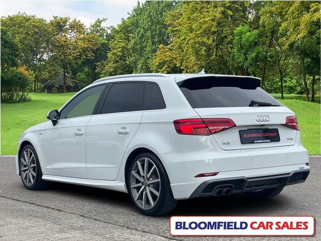 Image for 2018 Audi A3 1.4 TFSI, S-LINE AUTO // IMMACULATE 