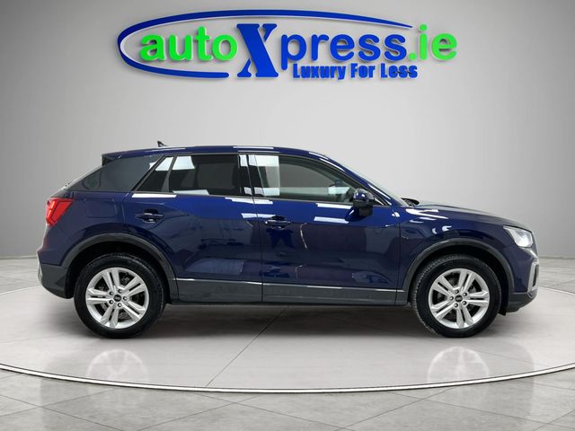 Image for 2022 Audi Q2 **Sportsline 1.5 TFSI 221-Reg**35TFSI ADVANCED Automatic, Reversing camera LOW MILES