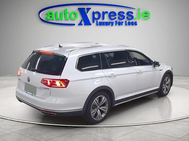 Image for 2019 Volkswagen Passat ALLTRACK TDI 4MOTION Low mileage