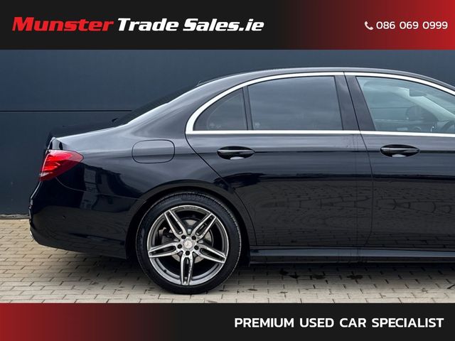 Image for 2017 Mercedes-Benz E Class E220D AMG Line