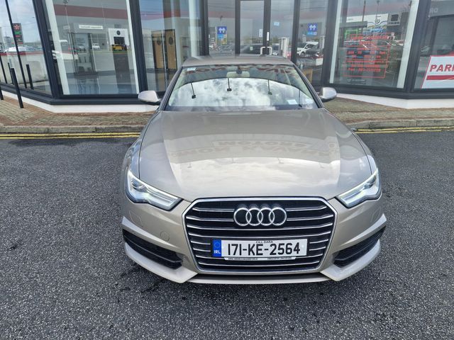 Image for 2017 Audi A6 2.0 TDI 190 SE S-T 4DR Auto