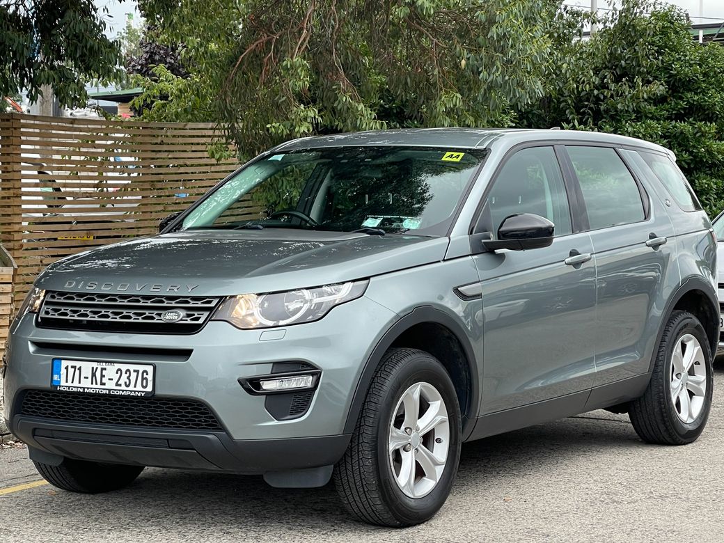 Image for 2017 Land Rover Discovery Sport 7 SEATER. LOW MILES