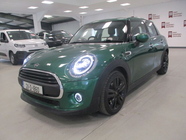 Image for 2021 Mini One Classic CLA4 5DR-ONE OWNER-LOW KM'S-A/C-ALLOYS-BLUETOOTH