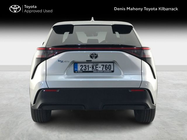 Image for 2023 Toyota bZ4X SPORT