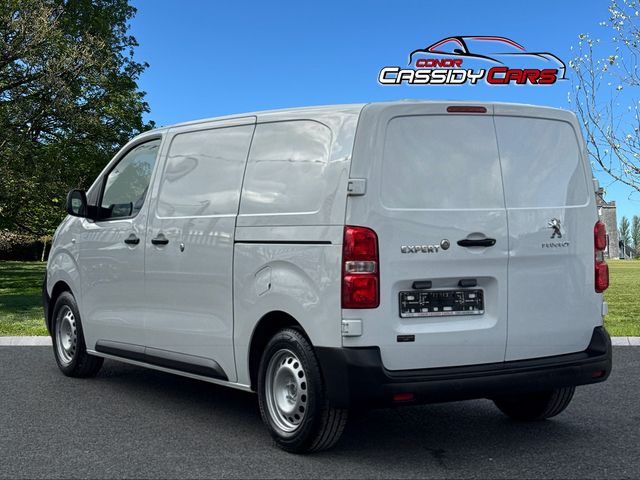 Image for 2022 Peugeot Expert BLUEHDI PROFESSIONAL PREMIUM L1