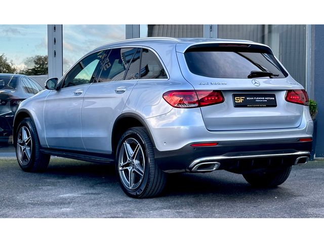 Image for 2022 Mercedes-Benz GLC Class 300 DE AMG LINE 4MATIC 5DR