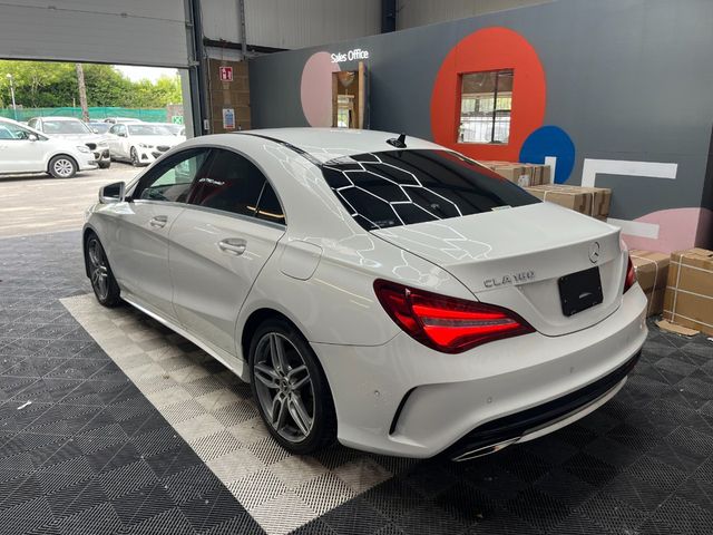 Image for 2019 Mercedes-Benz CLA Class 2019 MERCEDES-BENZ CLA180 1.6 AUTOMATIC / CRUISE CONTROL / PARKING CAMERA / PADDLE SHIFTERS AND MORE
