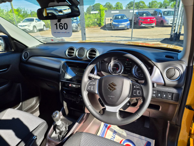 Image for 2025 Suzuki Vitara 1.4 B/jet Hybrid SZT 