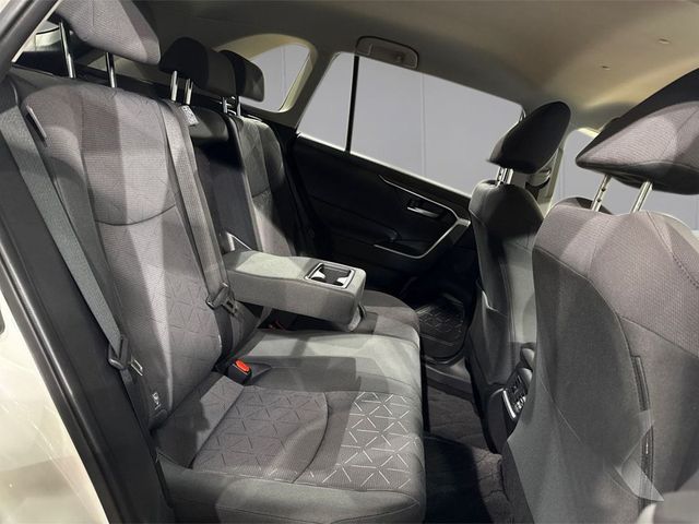 Image for 2020 Toyota Rav4 RAV4 Hybrid Sport 2WD 4DR Auto