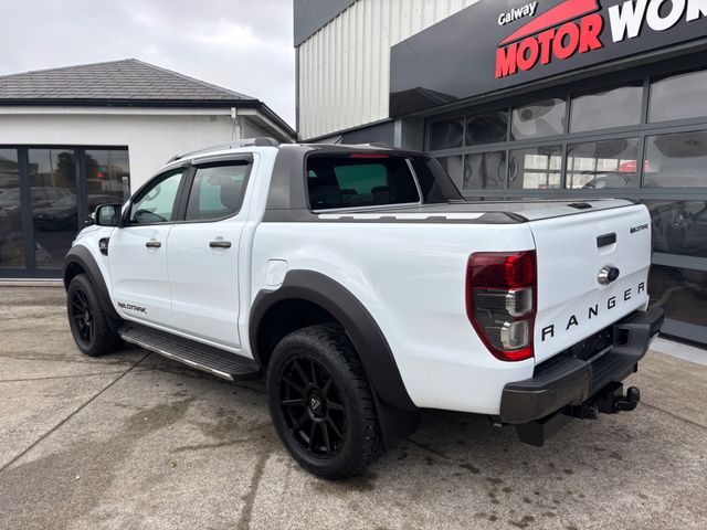 Image for 2019 Ford Ranger WILDTRAK 3.2 TDCi Wildtrak Auto 4WD Euro 5 4dr