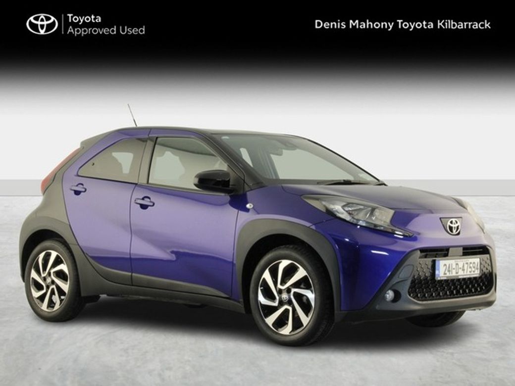 Image for 2024 Toyota Aygo X X DESIGN