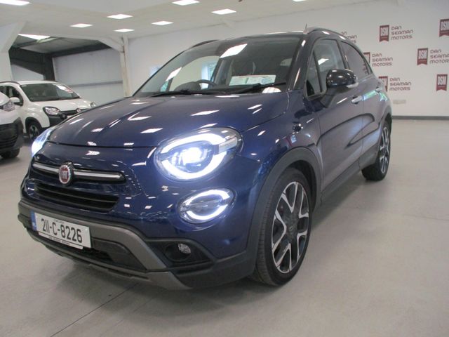 Image for 2021 Fiat 500X 1.0 T FireFly 120hp Cross-CAMERA-UPGRADED BODY STYLING-CARPLAY-SAT NAV-LOW KM'S