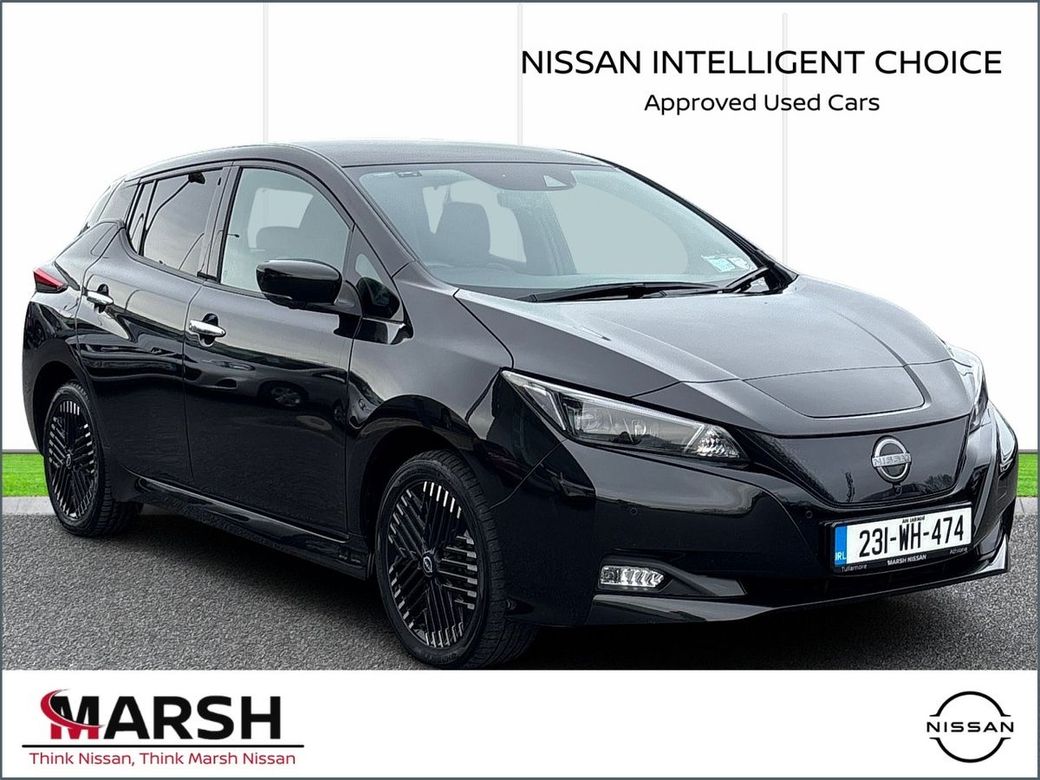 Image for 2023 Nissan Leaf 62KWH SVE 5DR