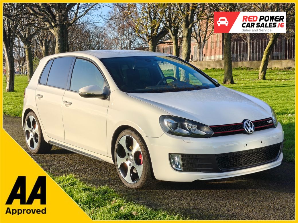 Image for 2013 Volkswagen Golf GTI 2.0 TSI DSG AUTO