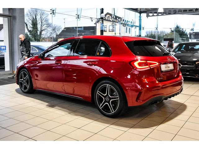 Image for 2022 Mercedes-Benz A Class A180 AMG Premium Night Pack