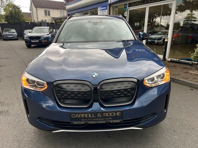 Image for 2021 BMW iX3 BMW iX3 Premier Edition EV-SUV | Immaculate | Mega-Spec | Trade-In & Finance Welcome | Approved Dealer Warranty |
