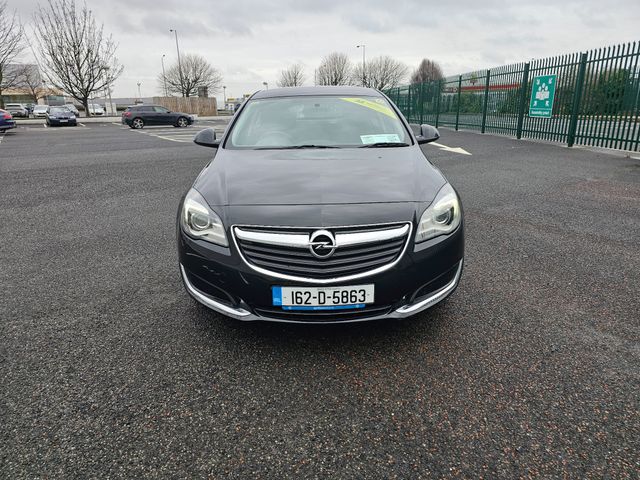 Image for 2016 Opel Insignia 1.4 PETROL, S MODEL, LOW MILEAGE, NEW NCT, FINANCE, WARRANTY, 5 STAR REVIEWS