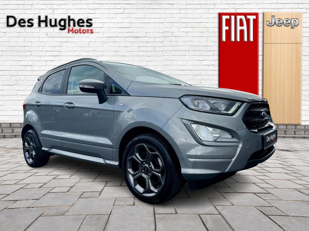 Image for 2022 Ford Ecosport ST-LINE