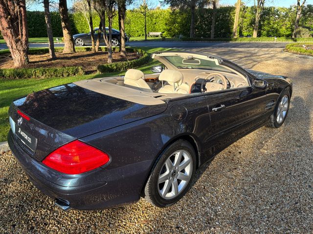 Image for 2003 Mercedes-Benz SL Class SL350 2DR Auto