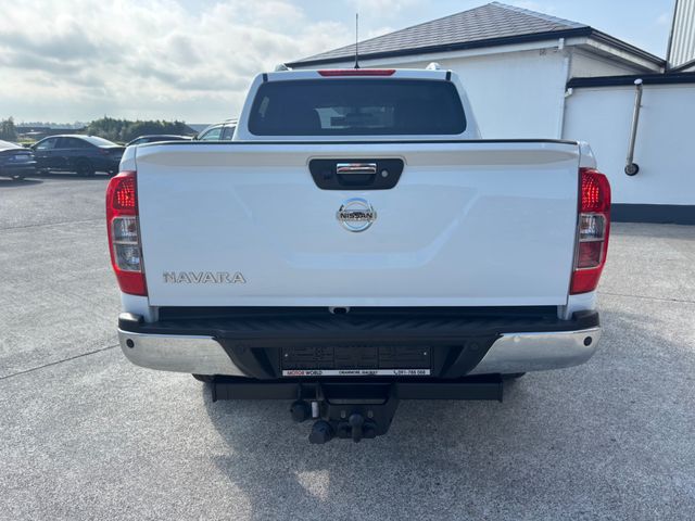 Image for 2020 Nissan Navara DCI TEKNA SHR DCB