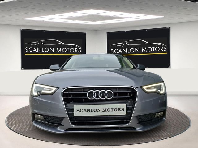 Image for 2017 Audi A5 Sportback SB 2.0 TDI 136 Ultra SE 17 4DR