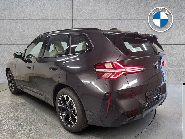 Image for 2026 BMW X3 20d xDrive M Sport