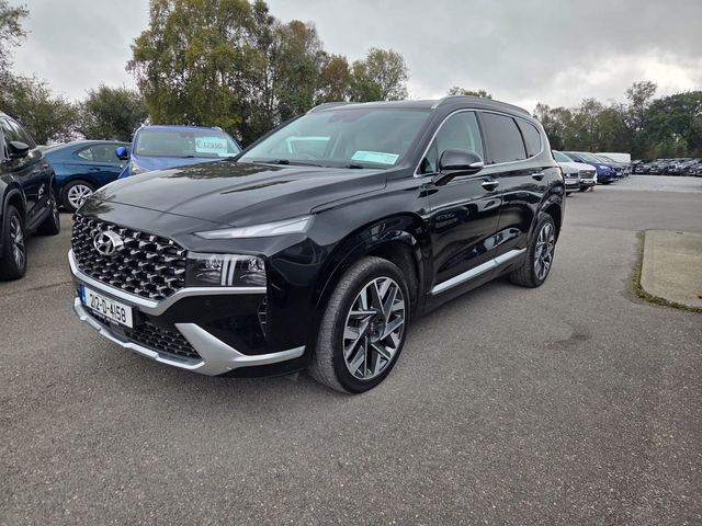 Image for 2021 Hyundai Santa Fe 4WD Executive Plus 5DR Auto