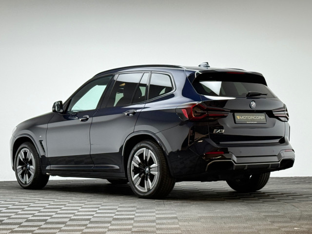 Image for 2022 BMW iX3 M SPORT