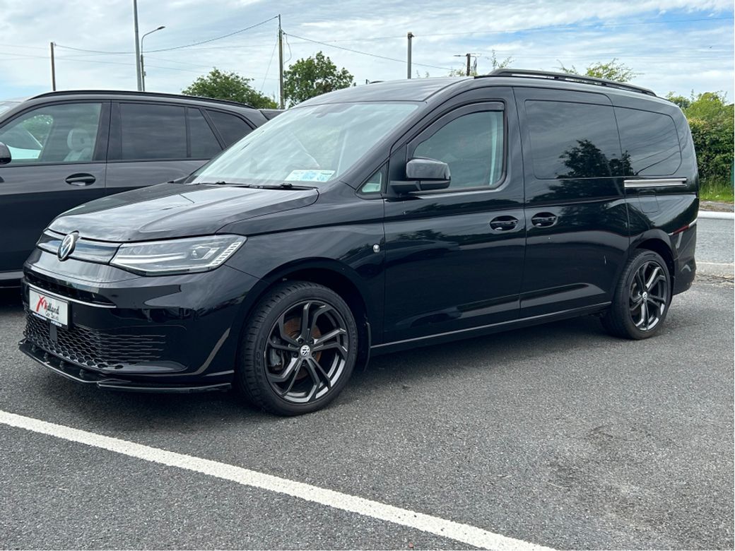 Image for 2022 Volkswagen Caddy Camper-van 