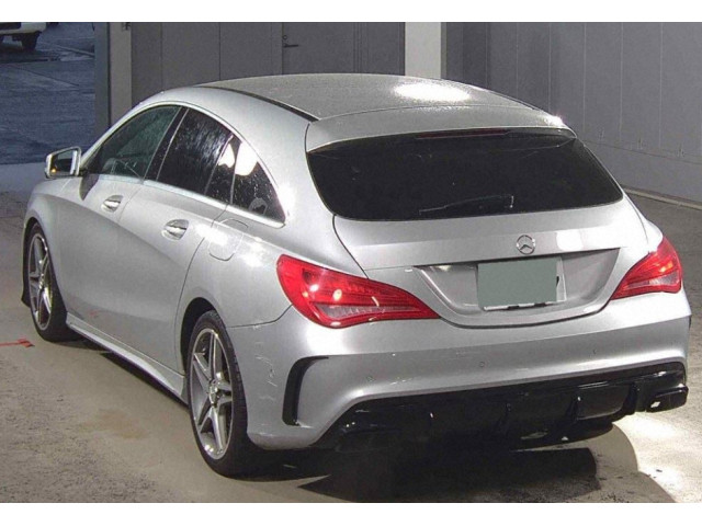 Image for 2016 Mercedes-Benz CLA Class 1.6 Petrol Auto