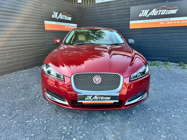 Image for 2014 Jaguar XF 2.0 LUXURY HIGH SPEC
