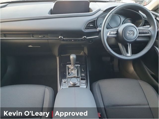 Image for 2025 Mazda CX-30 2.0 HOMURA AUTOMATIC