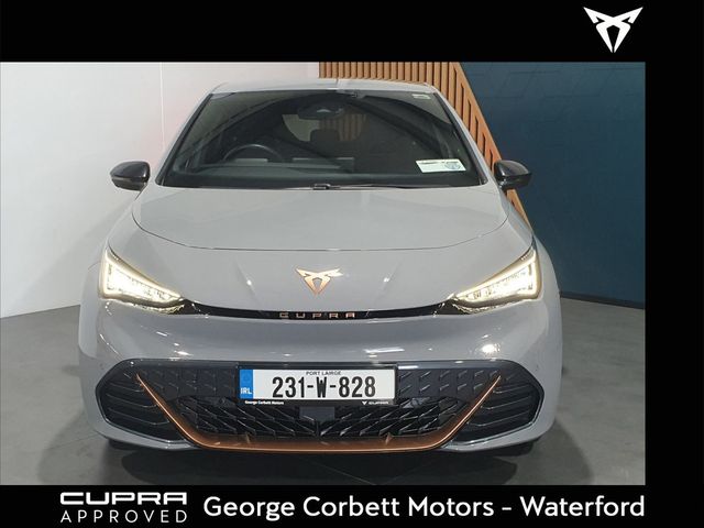 Image for 2023 Cupra Born Factory Extras (From €103 per week)