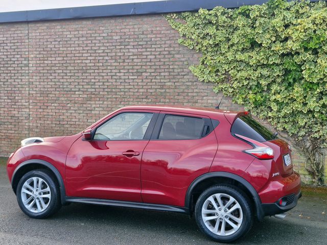 Image for 2015 Nissan Juke 1.5 DSL SV LOW KMS