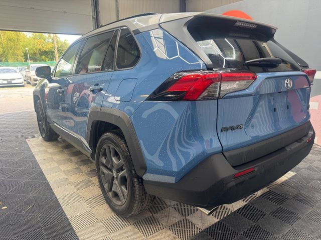 Image for 2025 Toyota Rav4 2025 TOYOTA RAV 4 5d 4wd 2.5 HYBRID ADVENTURE AUTOMATIC / CRUISE CONTROL / REVERSE CAMERA AND MORE