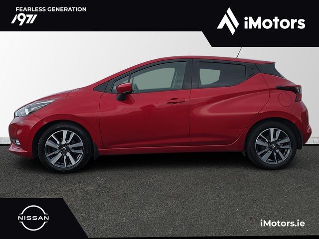 Image for 2018 Nissan Micra DCI N-CONNECTA