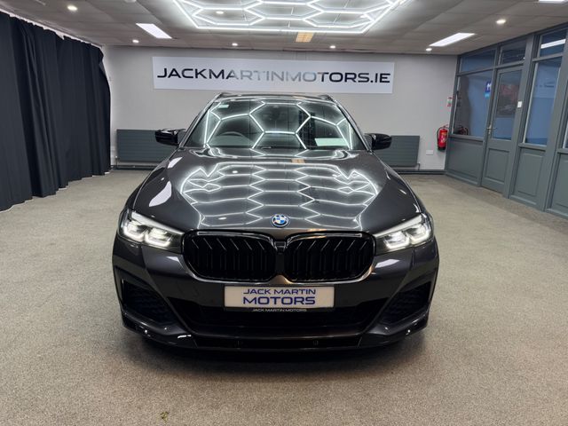 Image for 2022 BMW 5 Series 530E M SPORT