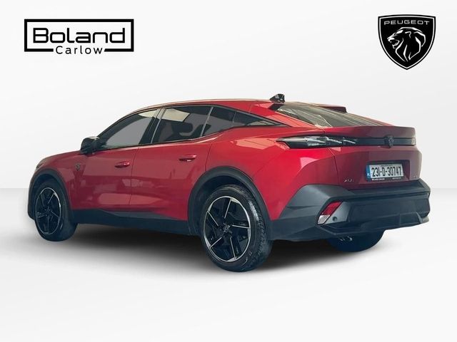 Image for 2023 Peugeot 408 1.2 AUTO GT *FREE HAMPER* €95 P/W