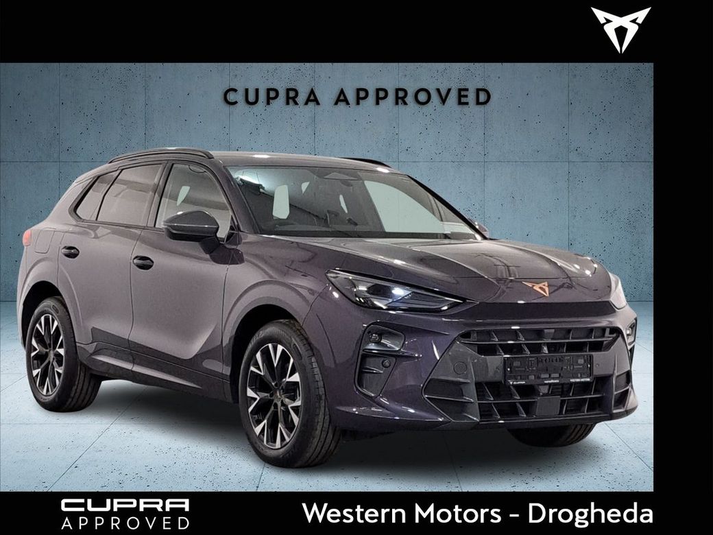 Image for 2026 Cupra Terramar READY. SET. CUPRA. 1.5 eTSI 150hp DSG V2
