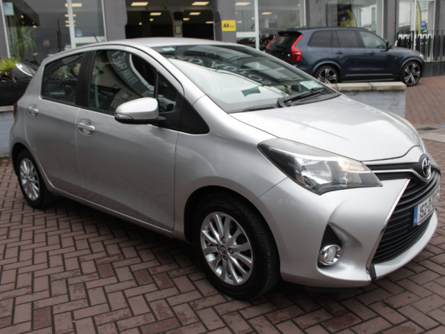 Image for 2015 Toyota Yaris 1.0 5DR SOL MC 4DR // WITH ONLY 93, 000 KM'S // BUY WITH CONFIDENCE AA AND SIMI APPROVED DEALER 2026 // FINANCE ARRANGED // ALL TRADE INS WELCOME //