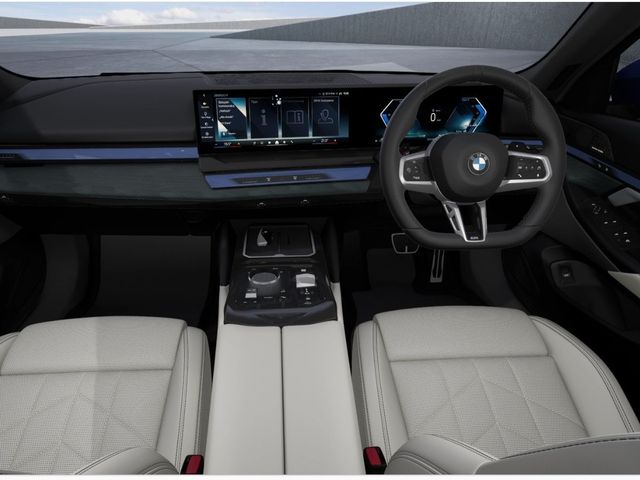 Image for 2026 BMW 5 Series 530e M Sport