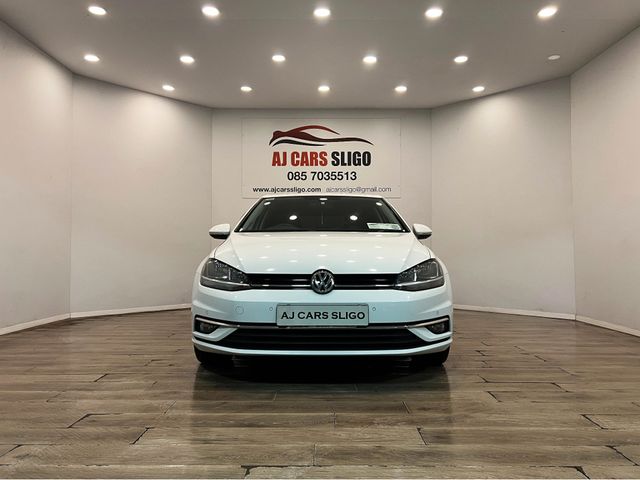 Image for 2019 Volkswagen Golf CL 1.6 TDI MANUAL 5SPEED 5DR 115HP 5