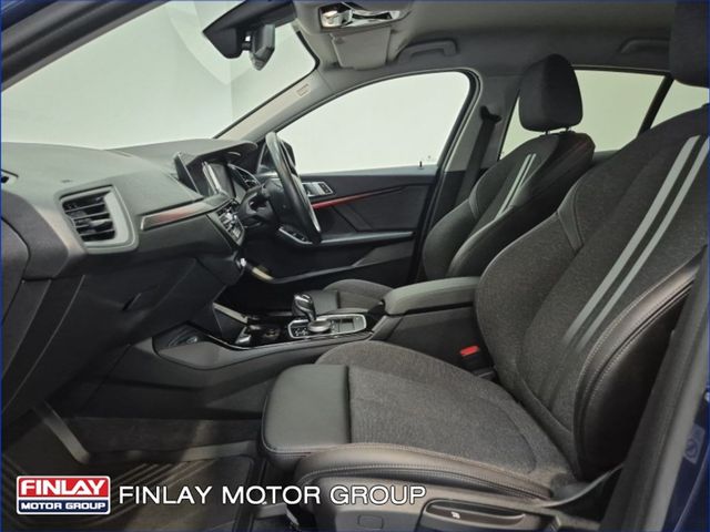 Image for 2022 BMW 1 Series 116d Sport Auto - 1 year warranty