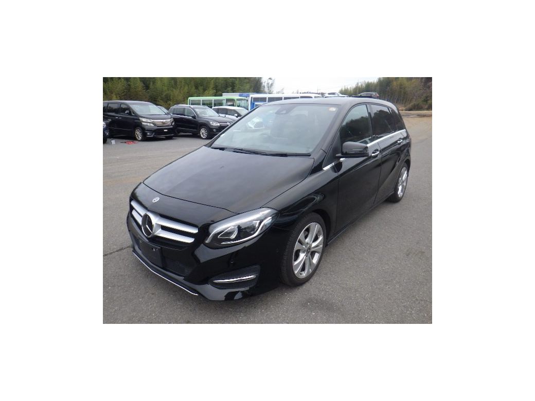 Image for 2018 Mercedes-Benz B Class 1.6 Petrol Auto