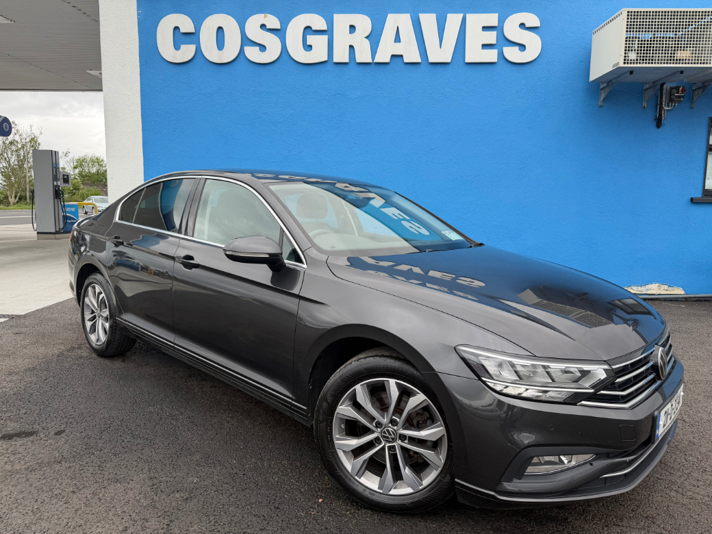 Image for 2021 Volkswagen Passat Business 2.0tdi Automatic * REVERSING CAMERA / APPLE CAR PLAY * 