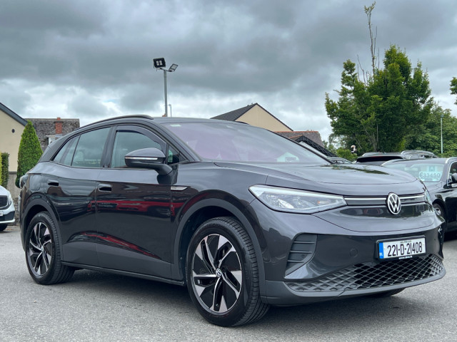 Image for 2022 Volkswagen ID.4 PRO PERFORMANCE 150 KW LIFE 77KWH 204HP *IRISH CAR*