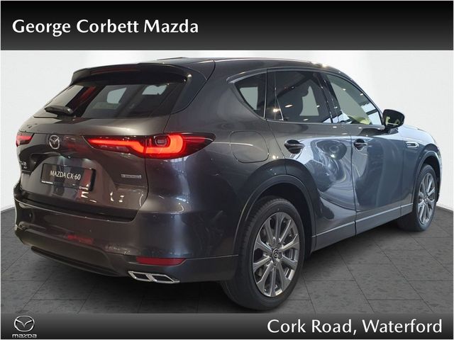 Image for 2026 Mazda CX-60 2.5P PHEV (327ps) Exclusive-Line COMB CODR Immediate Delivery
