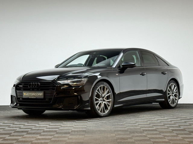 Image for 2023 Audi A6 BLACK ED 50 TFSI E 299HP QUATTRO